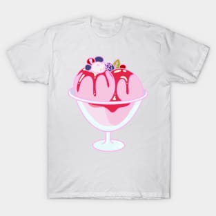 Cat sundae T-Shirt